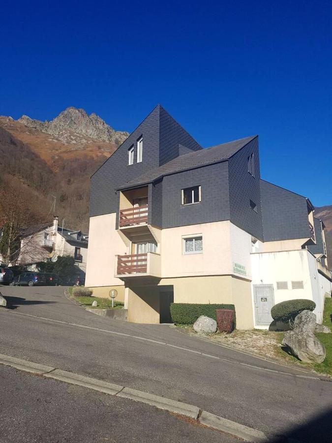Appartement Confortable A Cauterets 16 M² Parking Gratuit ภายนอก รูปภาพ