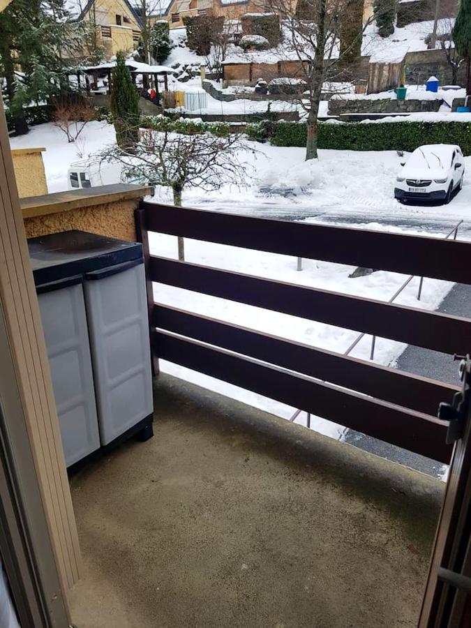Appartement Confortable A Cauterets 16 M² Parking Gratuit ภายนอก รูปภาพ