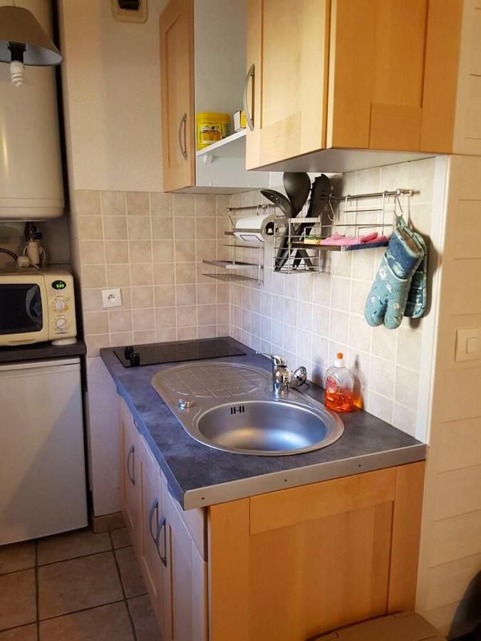Appartement Confortable A Cauterets 16 M² Parking Gratuit ภายนอก รูปภาพ