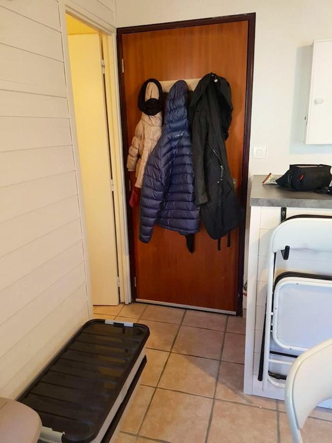 Appartement Confortable A Cauterets 16 M² Parking Gratuit ภายนอก รูปภาพ