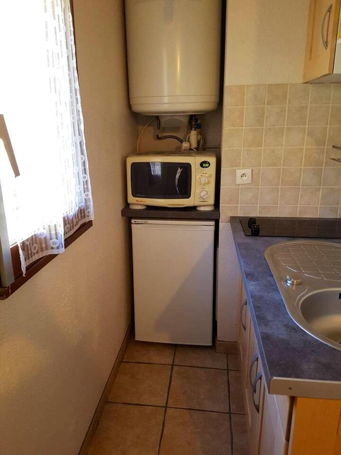 Appartement Confortable A Cauterets 16 M² Parking Gratuit ภายนอก รูปภาพ