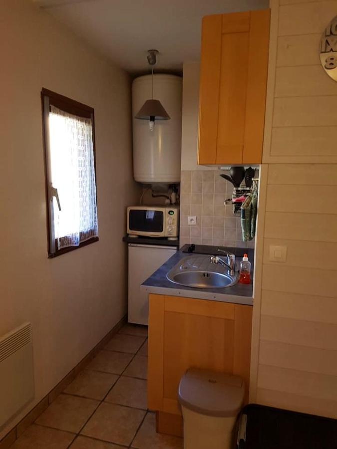 Appartement Confortable A Cauterets 16 M² Parking Gratuit ภายนอก รูปภาพ