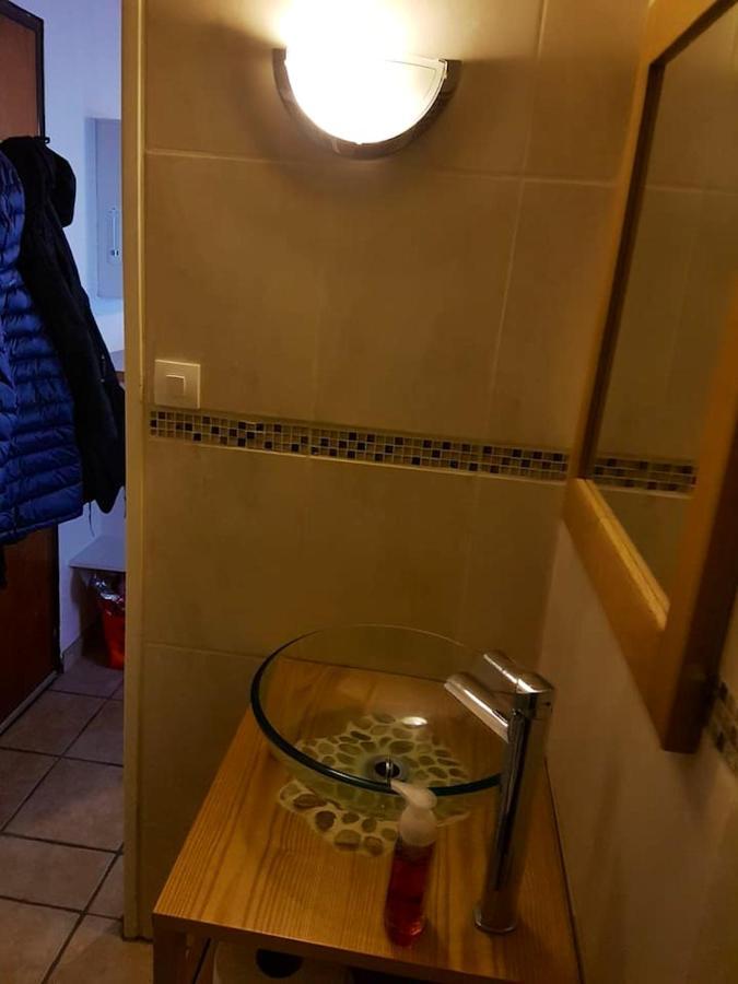 Appartement Confortable A Cauterets 16 M² Parking Gratuit ภายนอก รูปภาพ